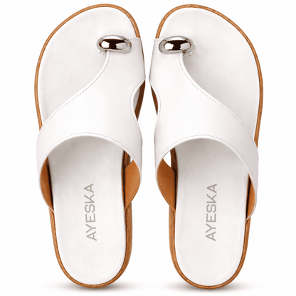 Sandália Feminina Plataforma Anabela Conforto Casual Elegante